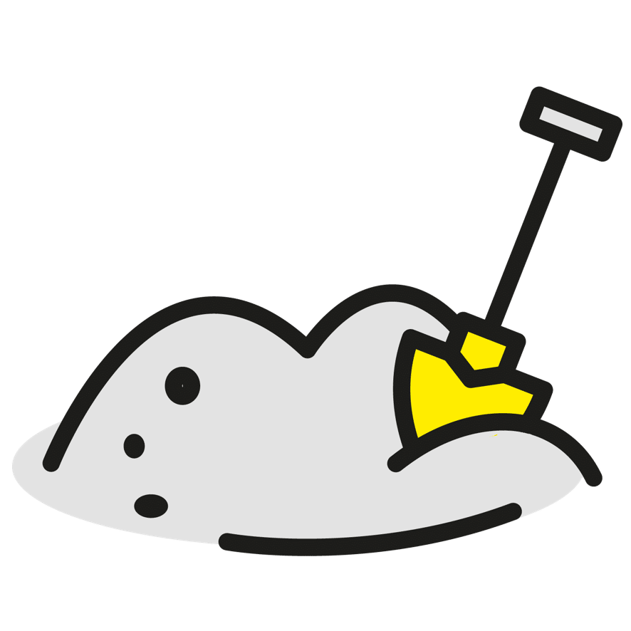 Grond afvoeren container Wijchen Nijmegen Maas en Waal